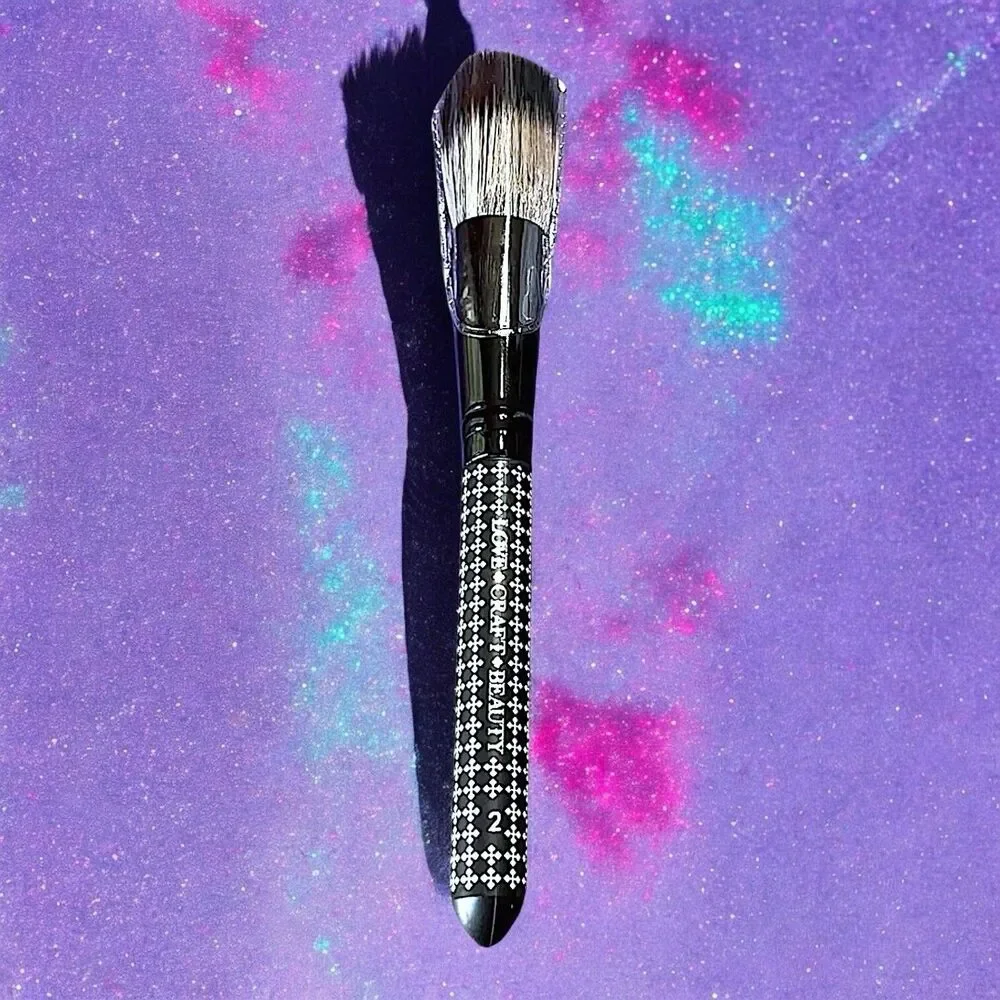 Love Craft Beauty Brush #2 Brand New Without Box
